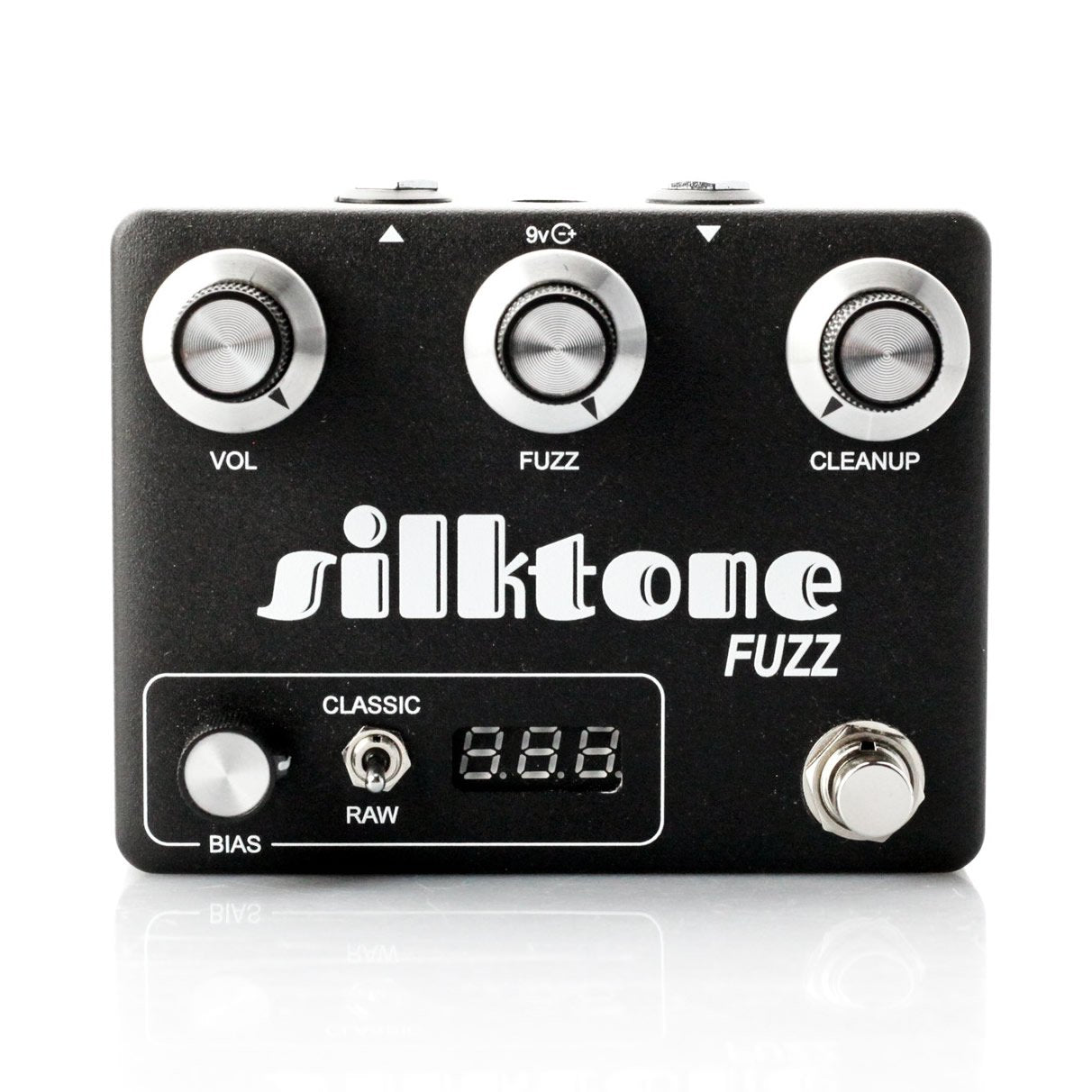 Silktone Fuzz - Black