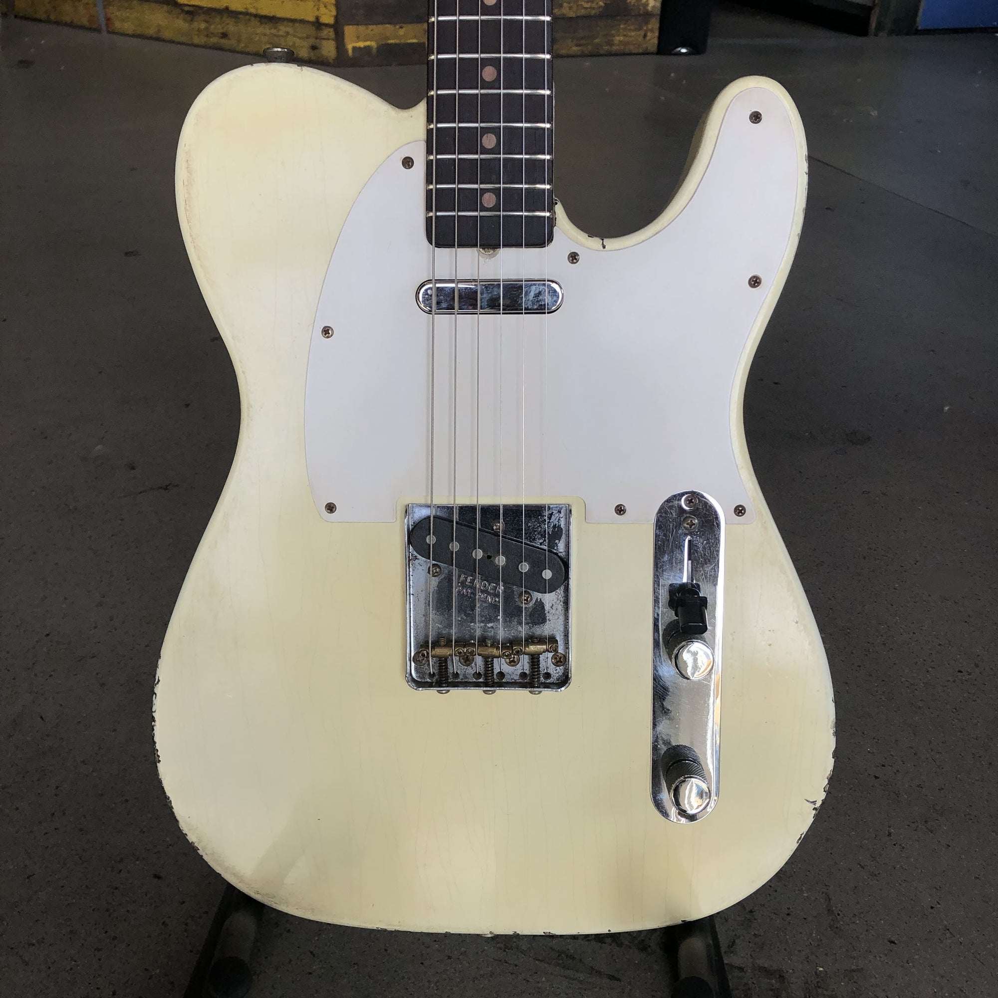 Revelator Guitars - '61 RetroSonic T-Style - Opaque Blonde