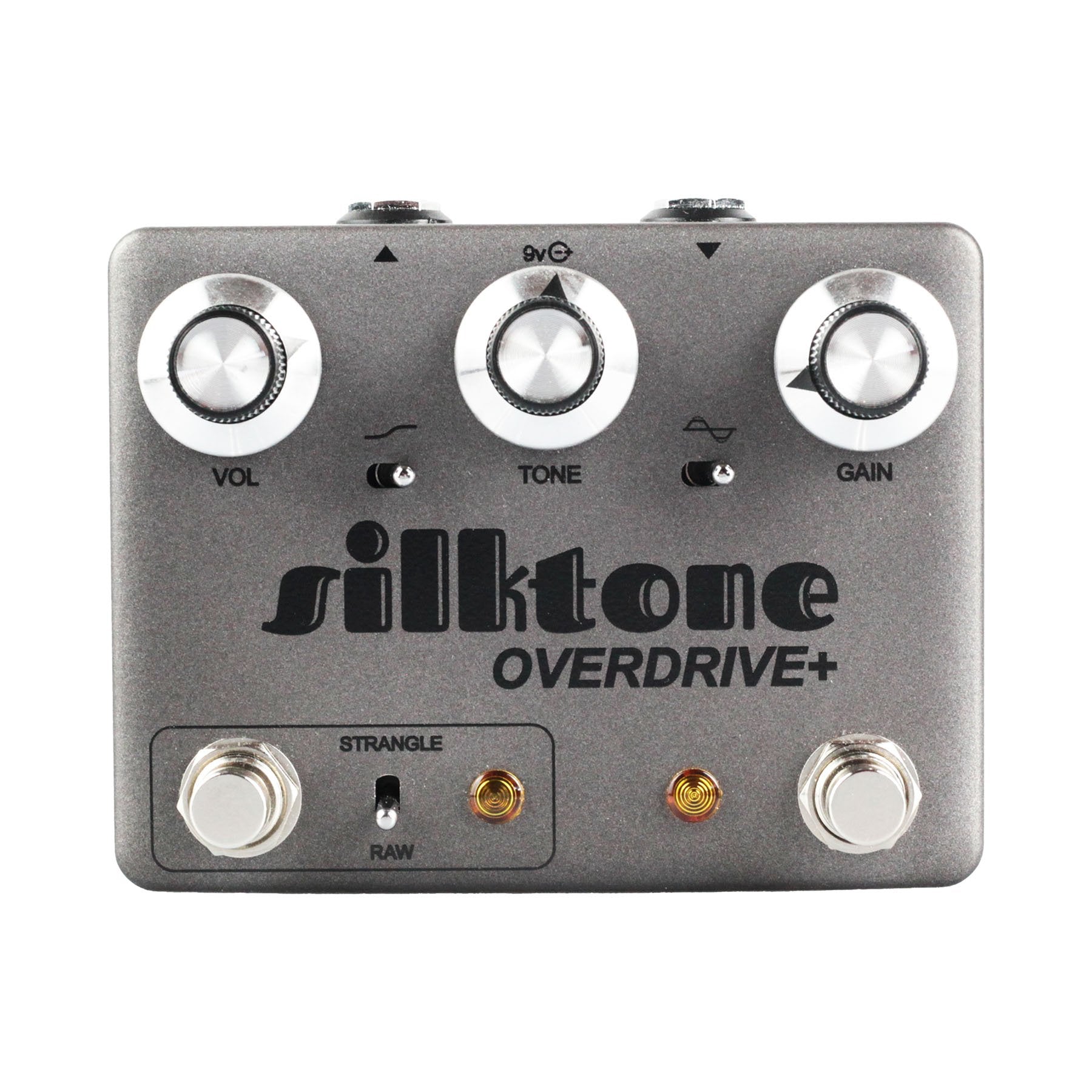 Silktone Overdrive+ Dark
