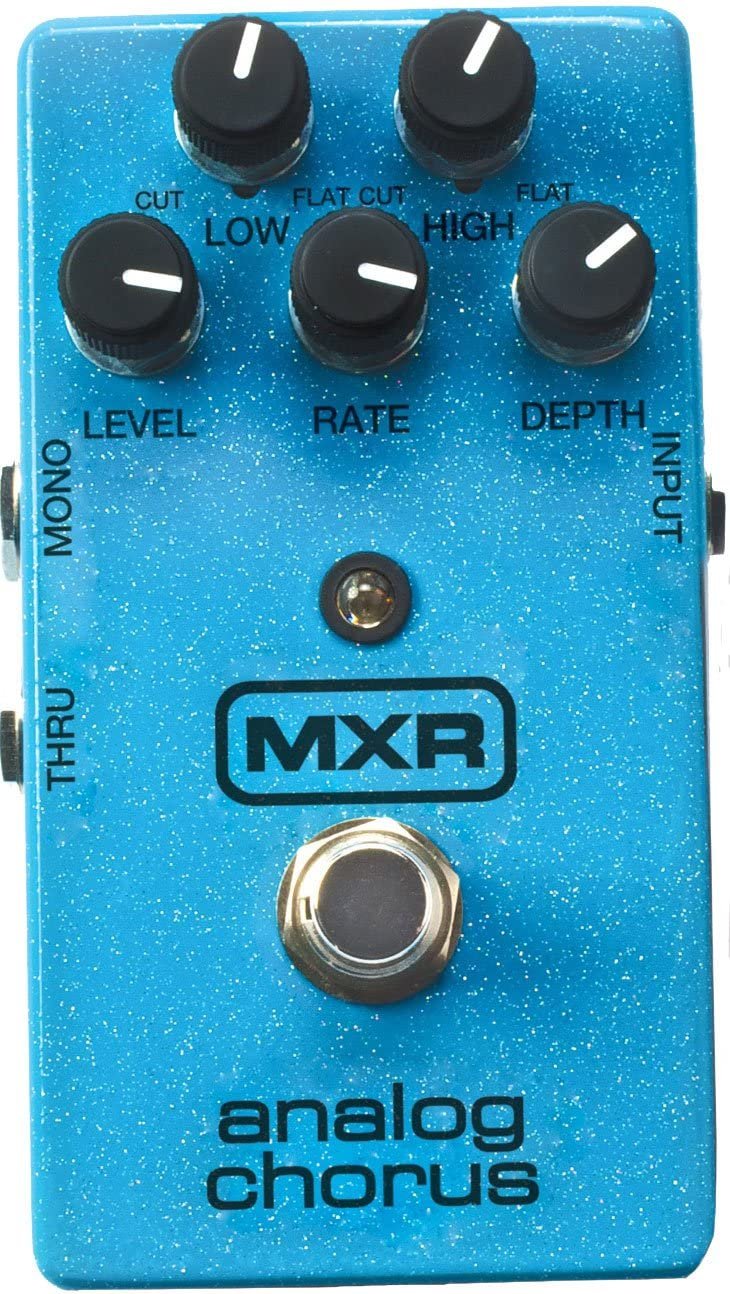 MXR Analog Chorus Pedal - M234