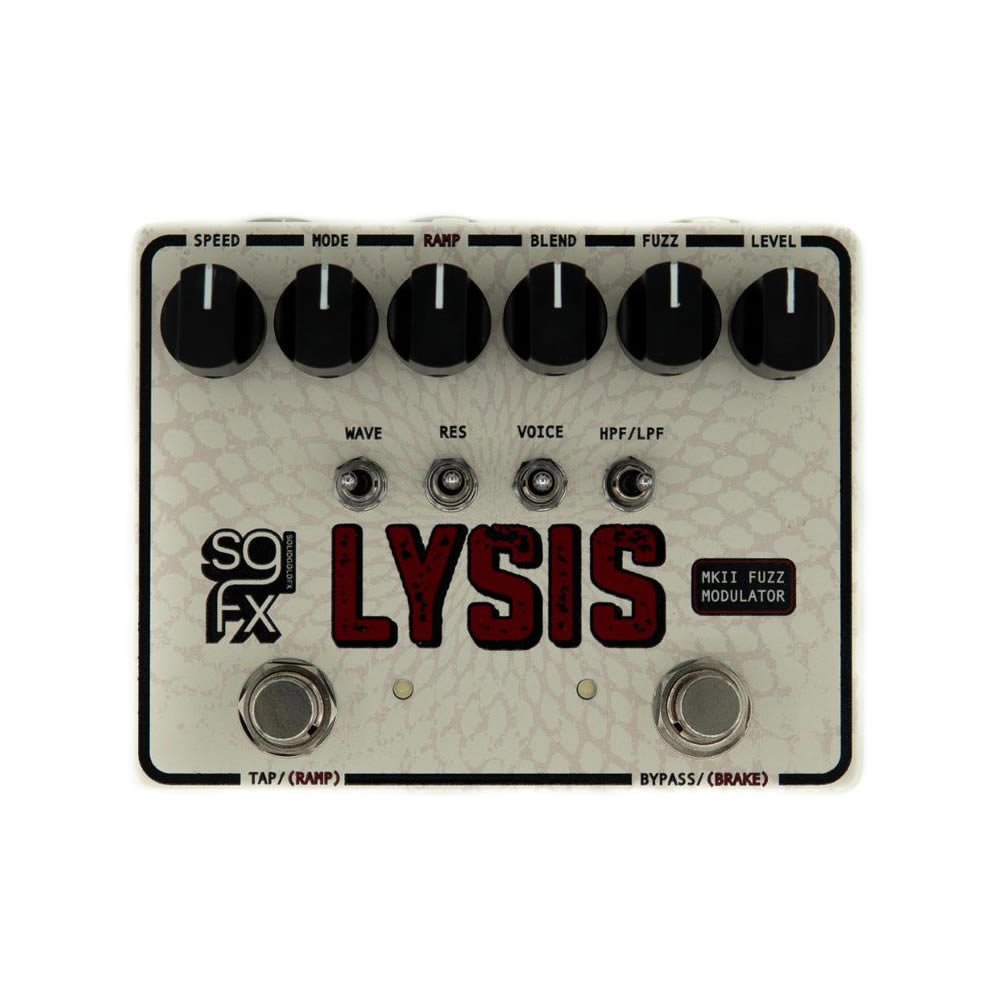 Solid Gold FX Lysis MKII