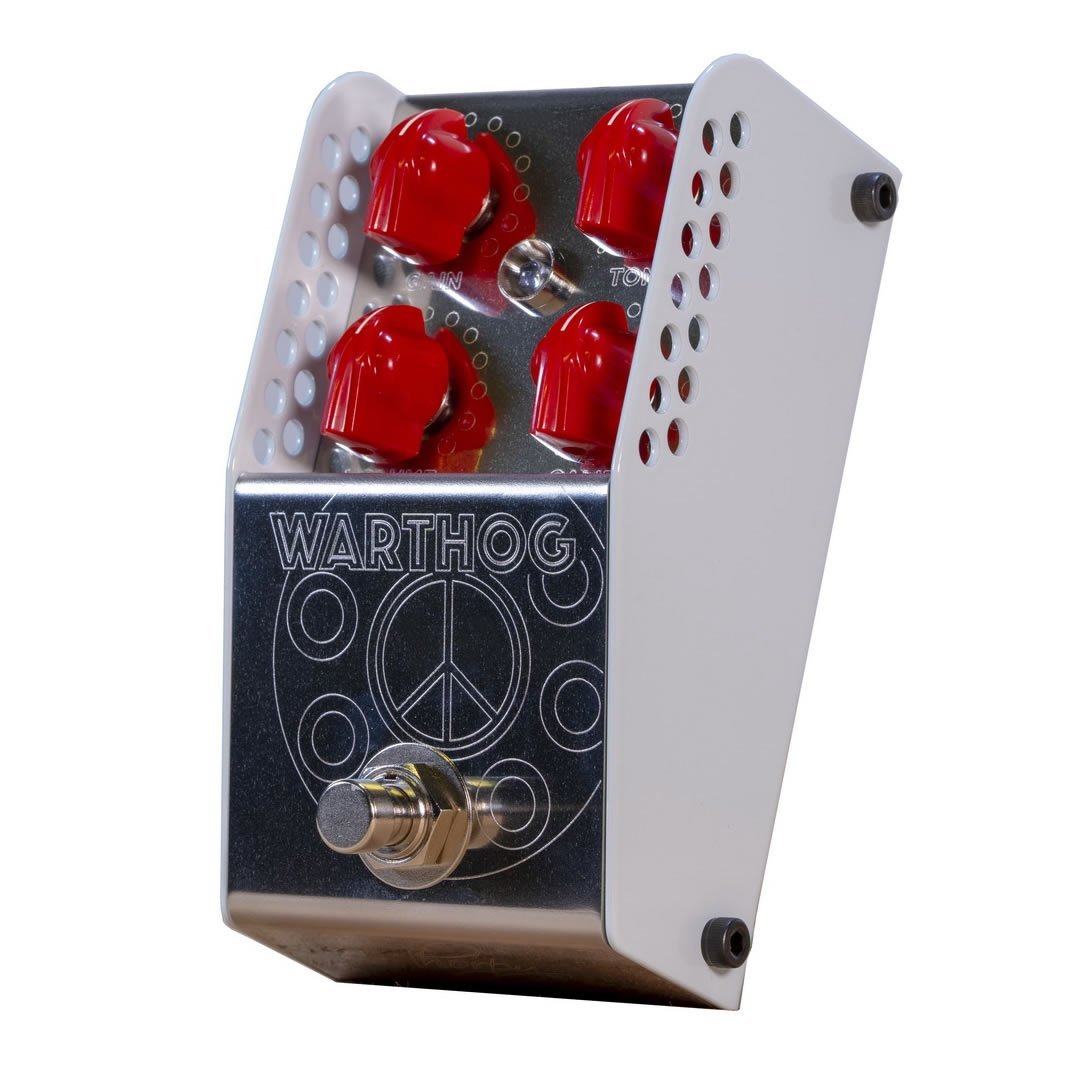 Thorpy FX Warthog Overdrive / Distortion Guitar Effects Pedal