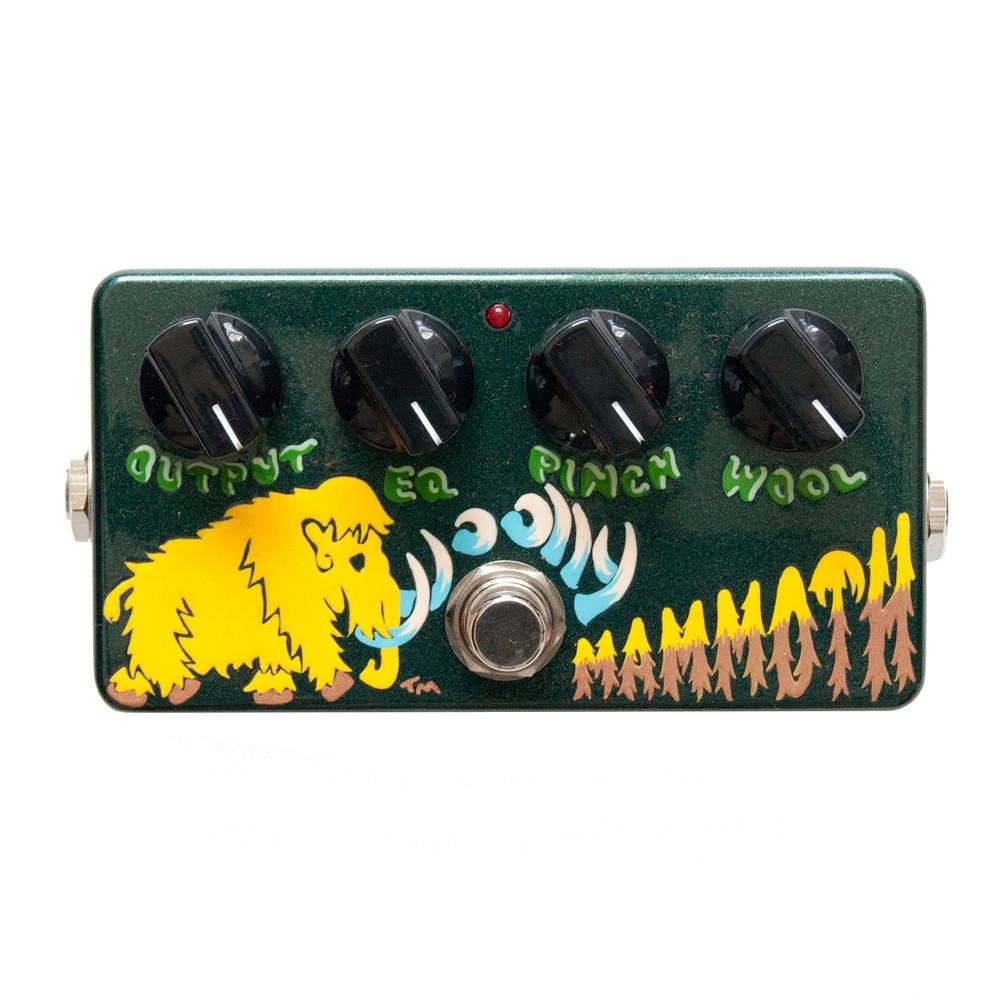 ZVEX Effects Woolly Mammoth Hand-Painted