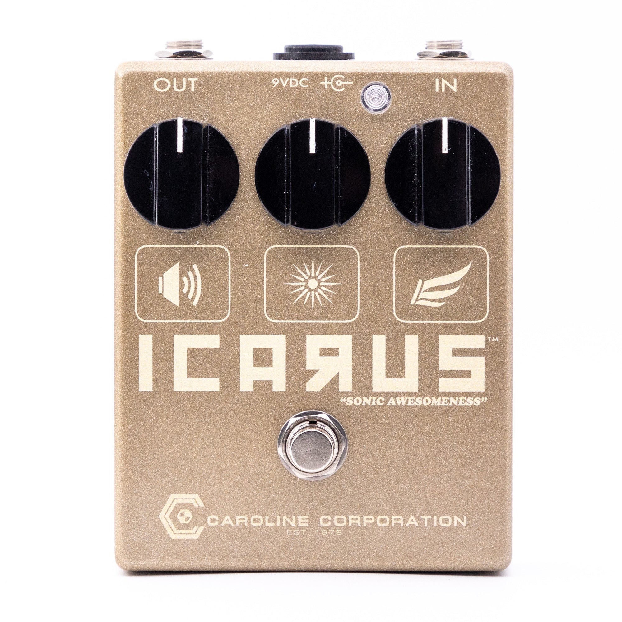 Caroline Guitar Company Icarus 2.1