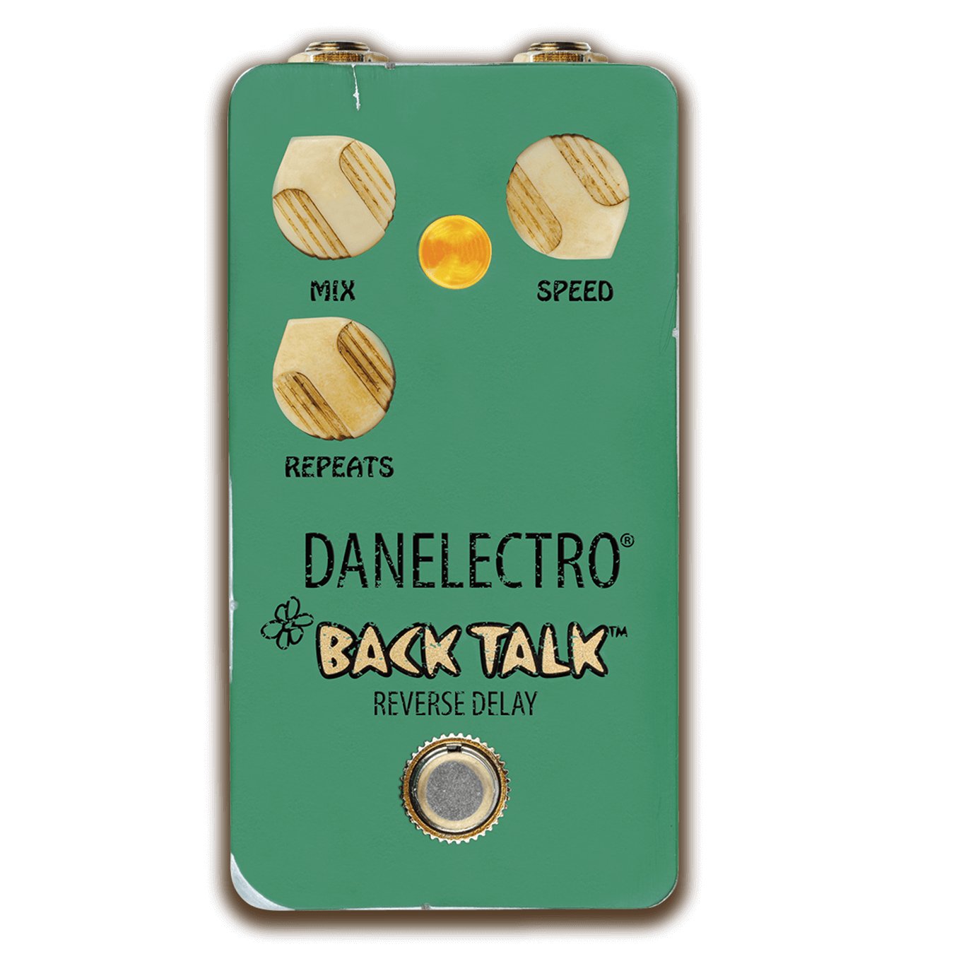 Danelectro Back Talk Reverse Delay Pedal