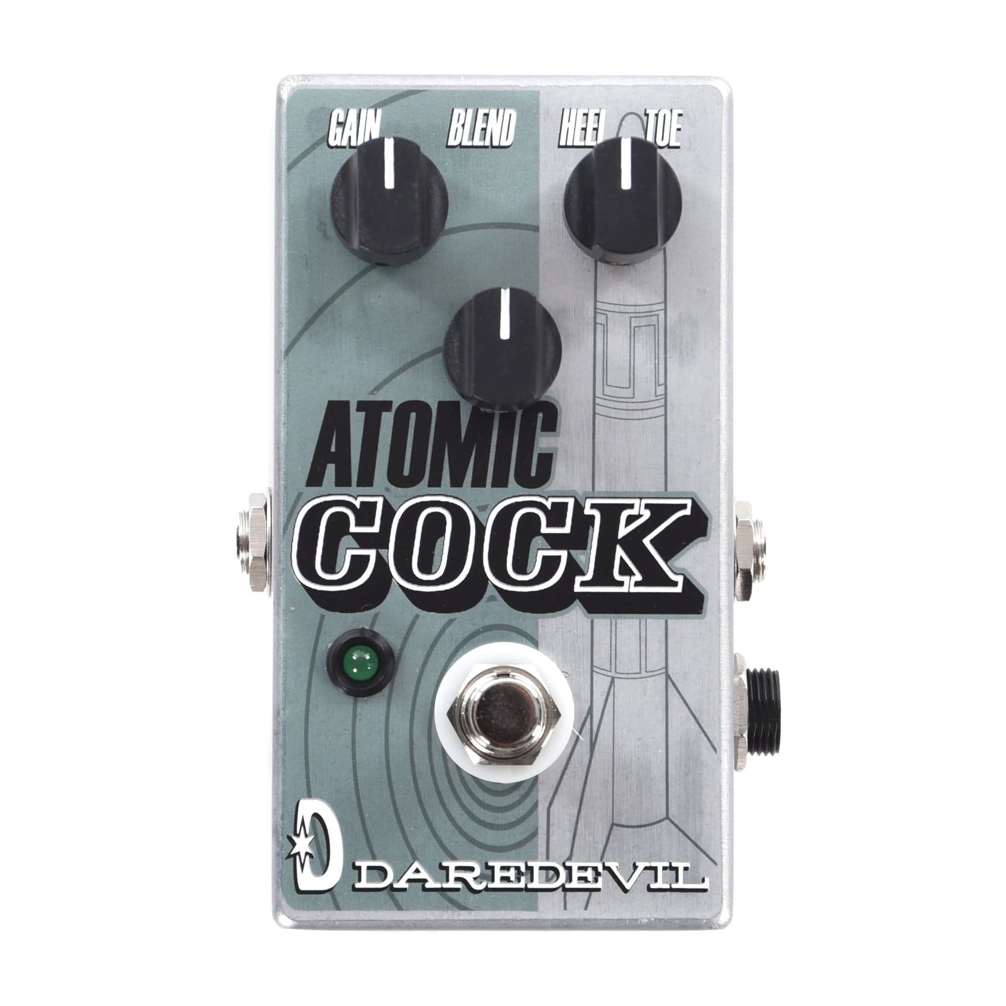 Daredevil Pedals Atomic Cock Fixed Wah