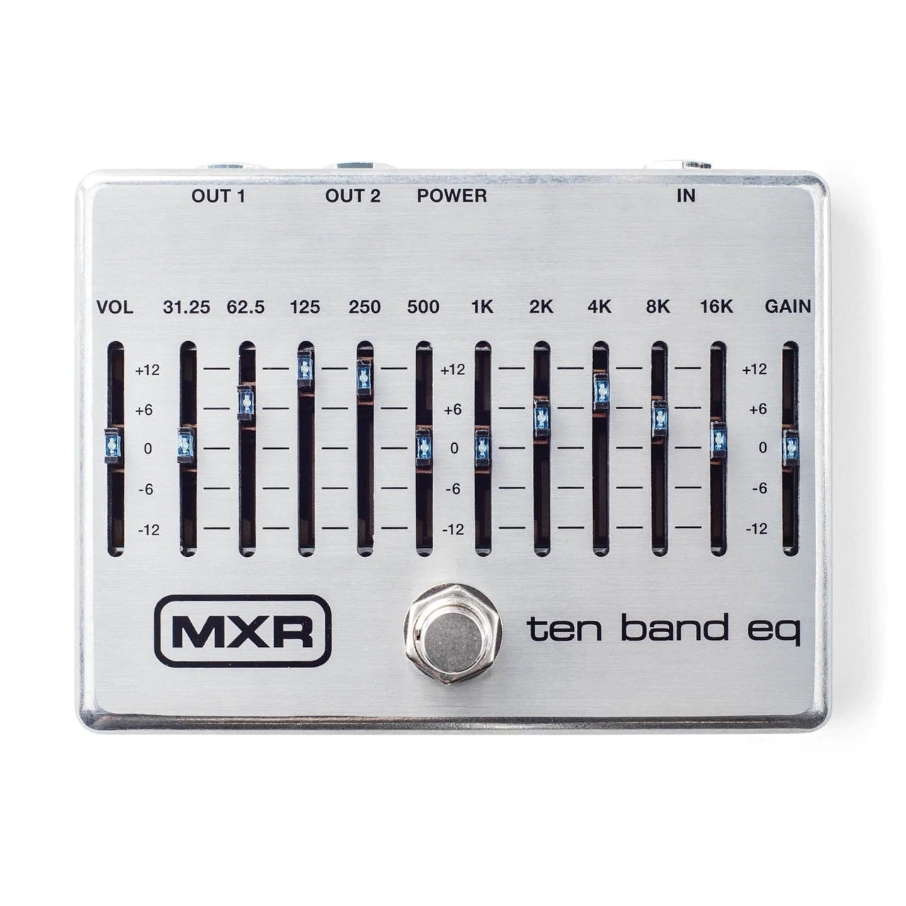 MXR 10-Band EQ - M108S