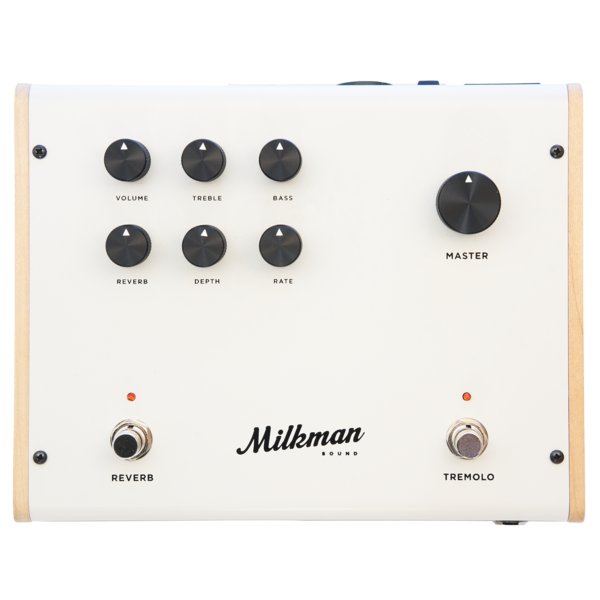 Milkman Sound The Amp - 50W Guitar Amplifier