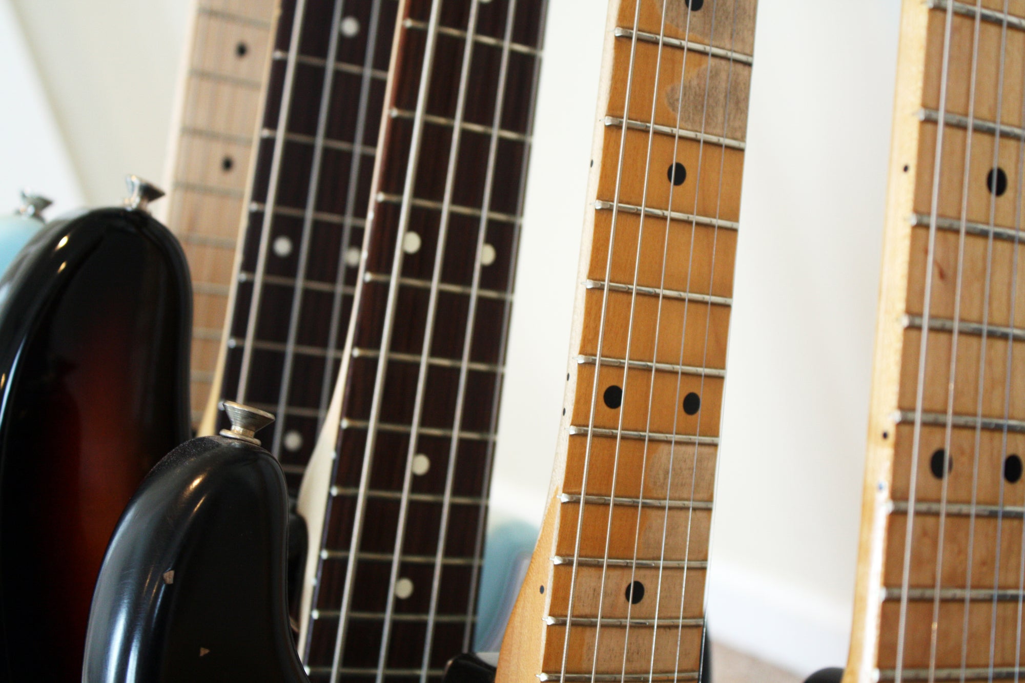 Tech Tips: Excessive Dryness And Fluctuating Humidity Levels Can Ruin Your Guitar