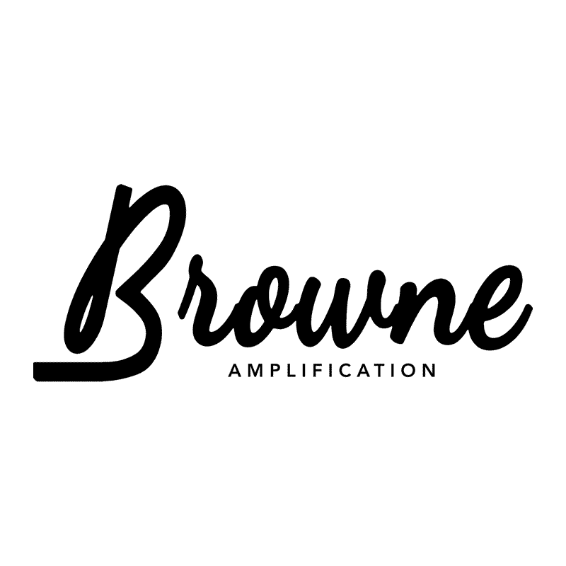 Browne Amplification