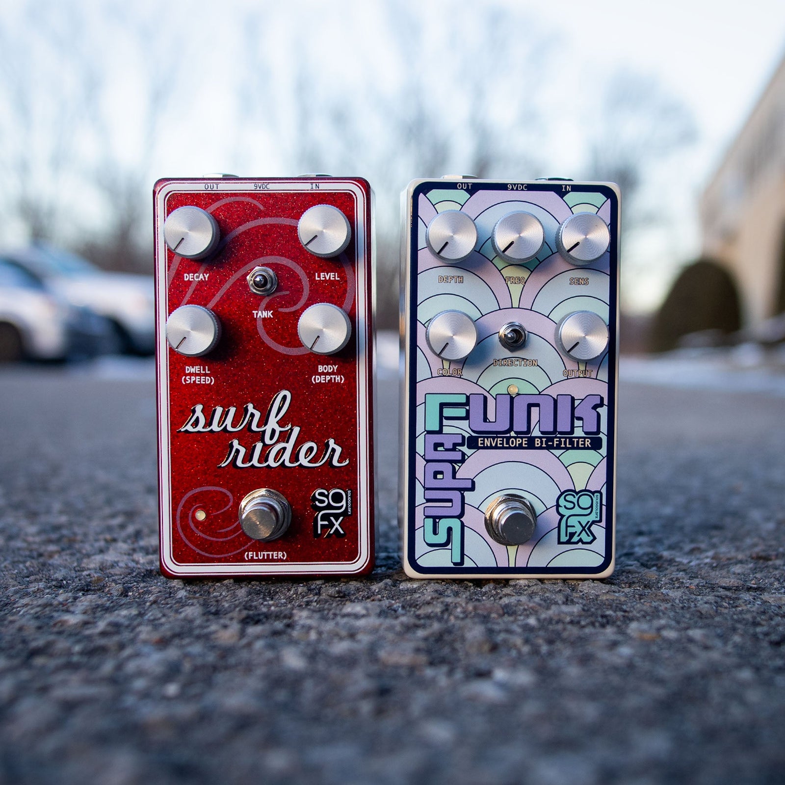 Limited Editions & Exclusive Custom Colors