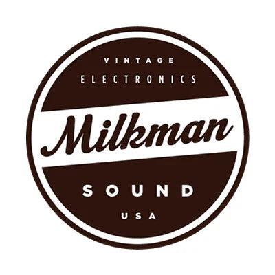 Milkman Sound Guitar Amplifiers