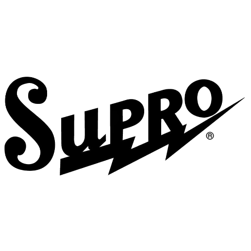 Supro Amplifiers
