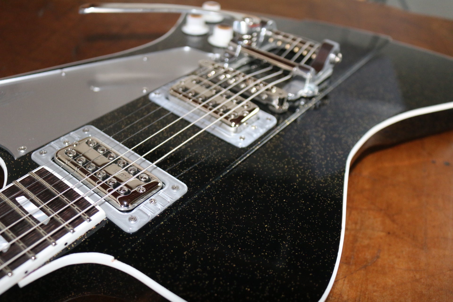 Kauer Guitars Banshee - Nebula - #319