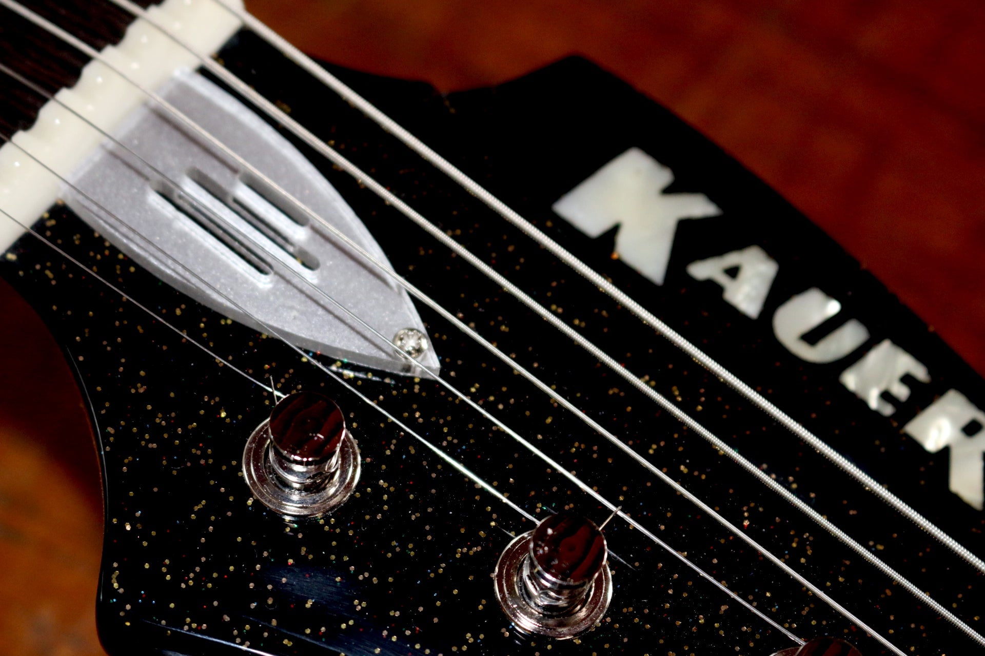 Kauer Guitars Banshee - Nebula - #319
