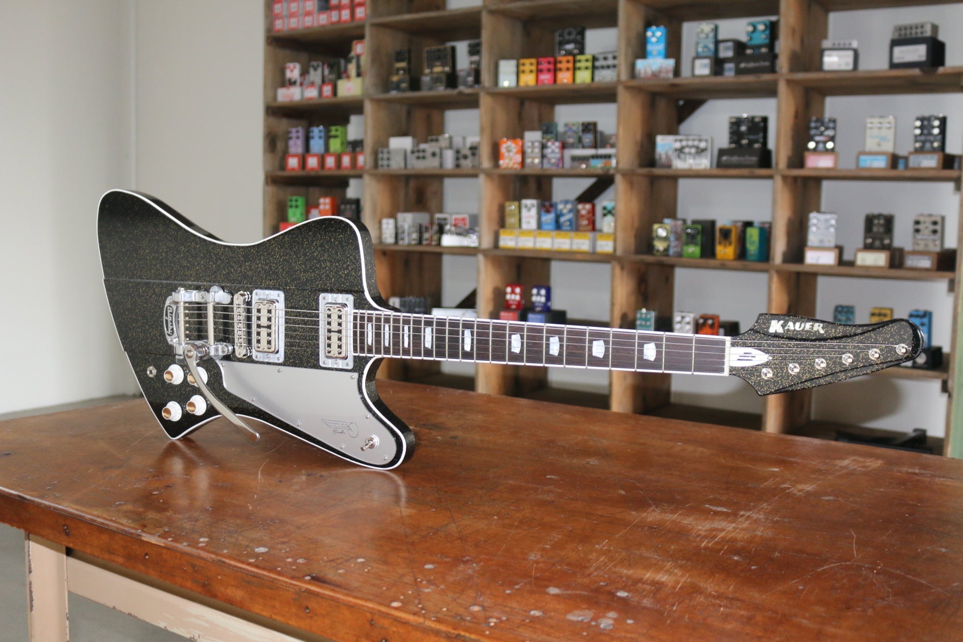 Kauer Guitars Banshee - Nebula - #319