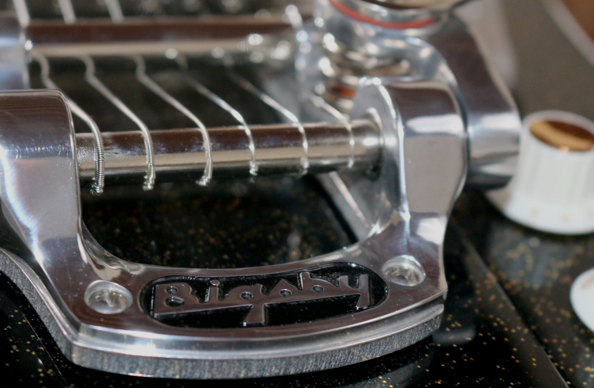Kauer Guitars Banshee - Nebula - #319