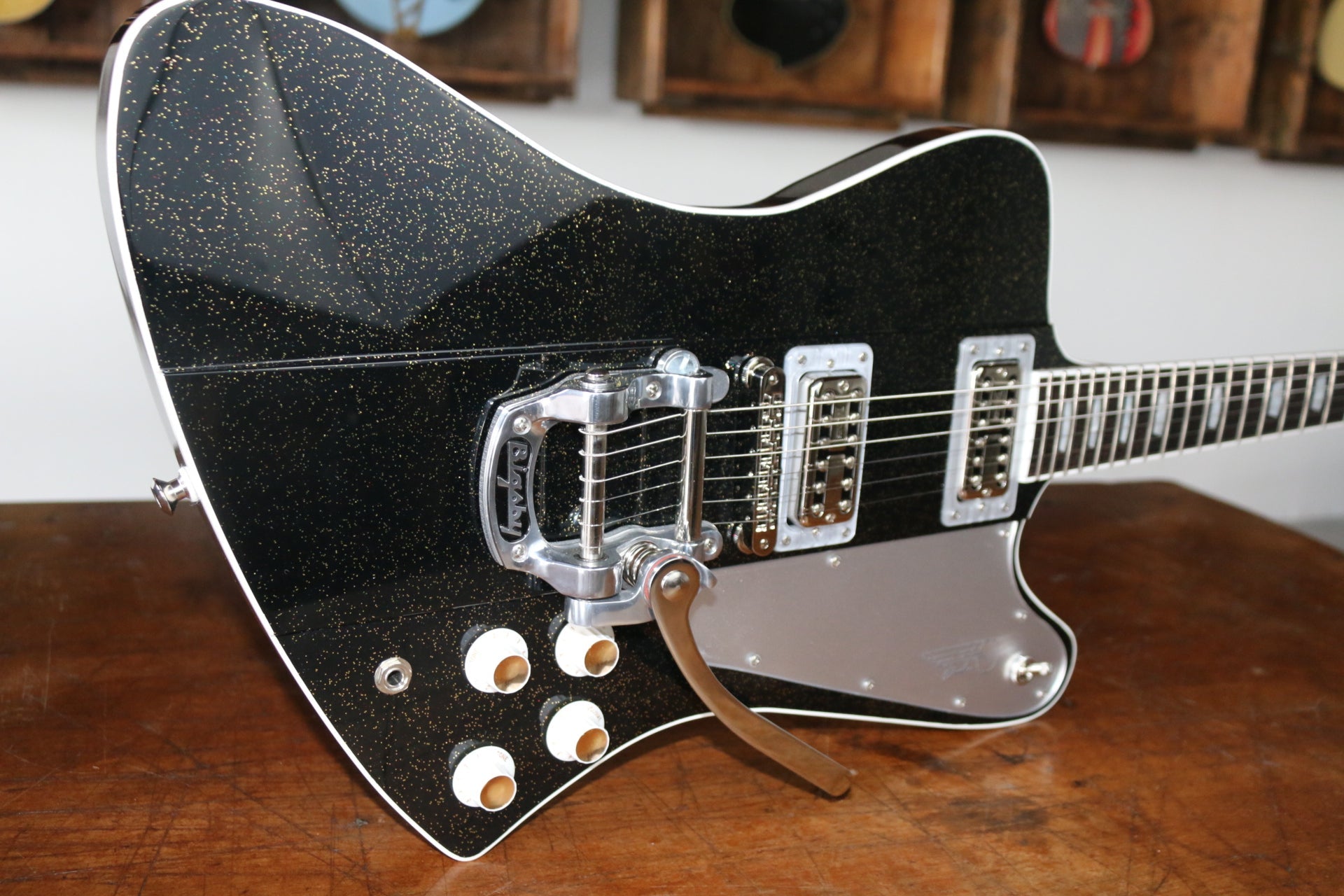 Kauer Guitars Banshee - Nebula - #319