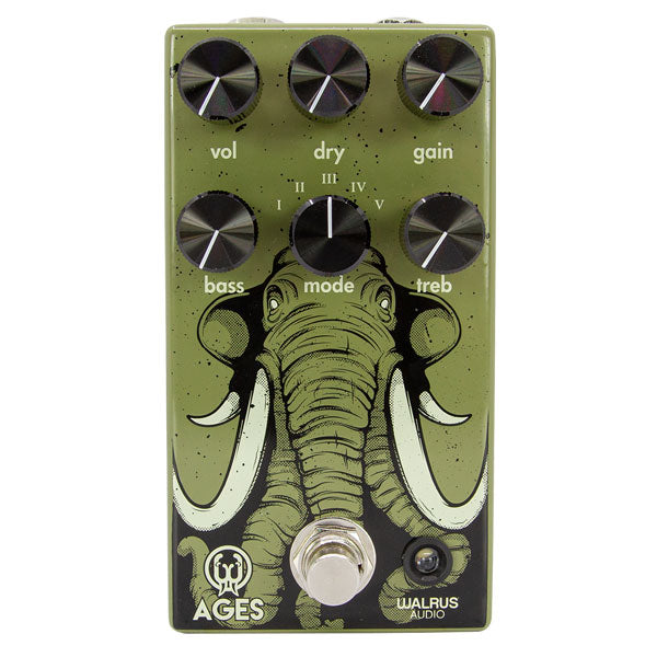Walrus Audio Ages