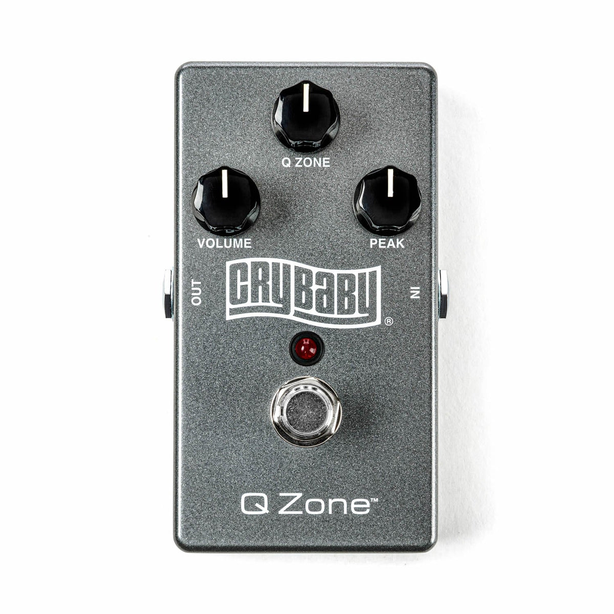 CryBaby Q-Zone Fixed Wah - QZ1
