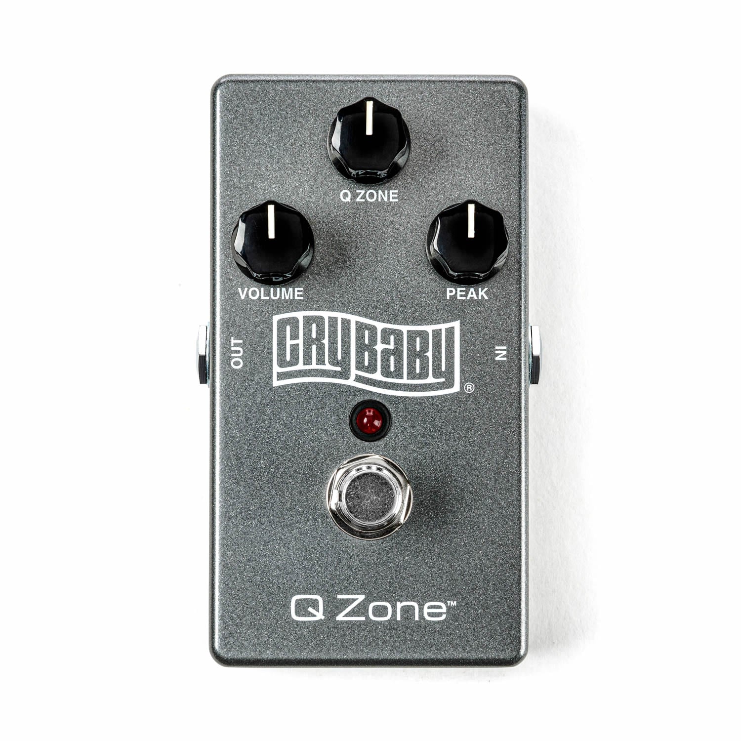 CryBaby Q-Zone Fixed Wah - QZ1