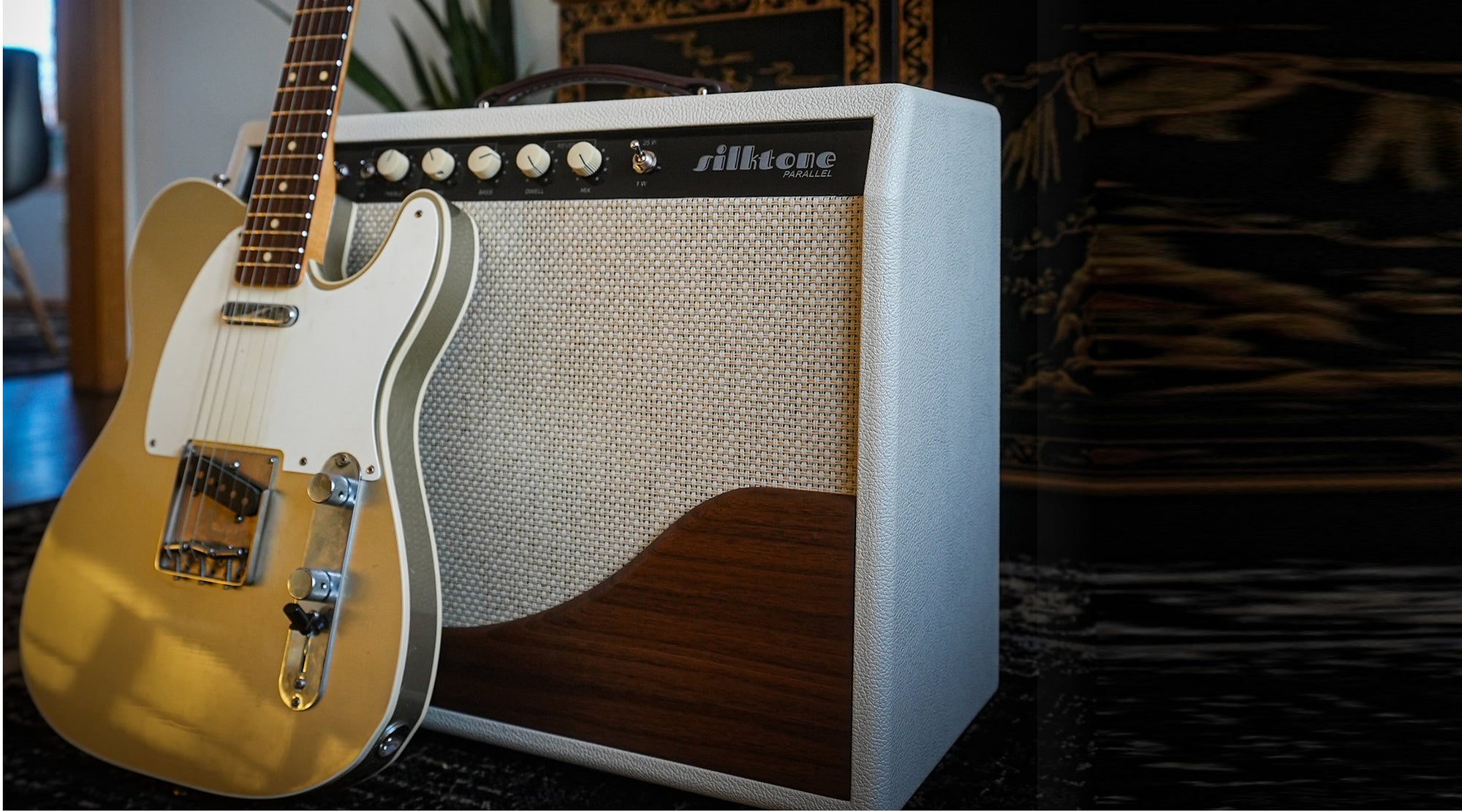 Silktone Guitar Amplifiers