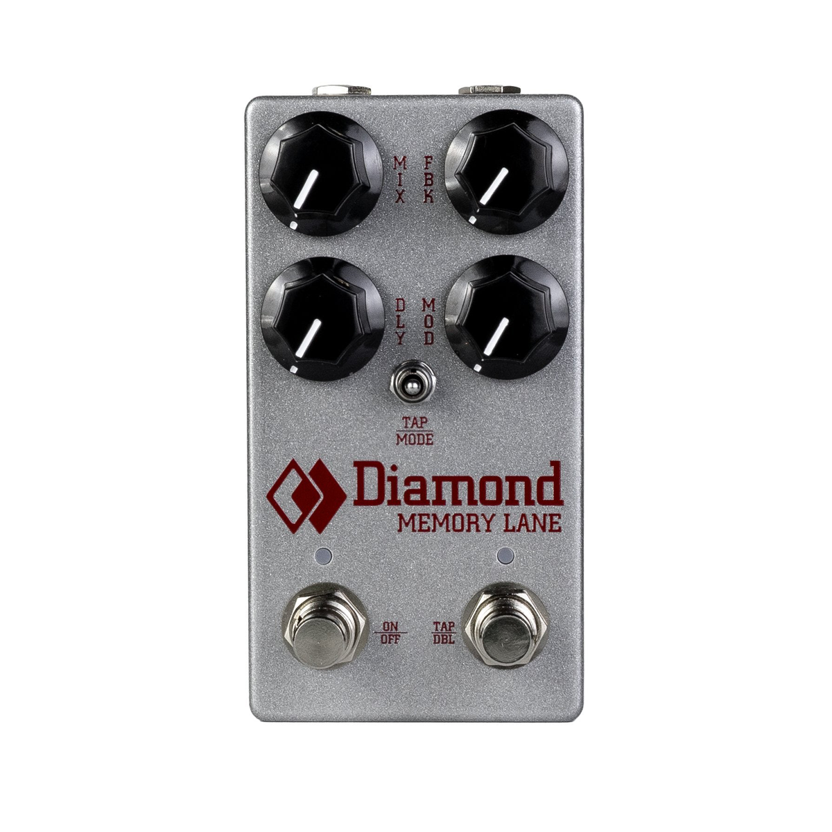 Diamond Pedals Memory Lane STM32 Guitar Delay Pedal