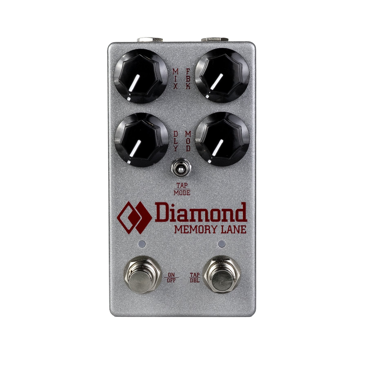 Diamond Memory Lane STM32 Delay Pedal