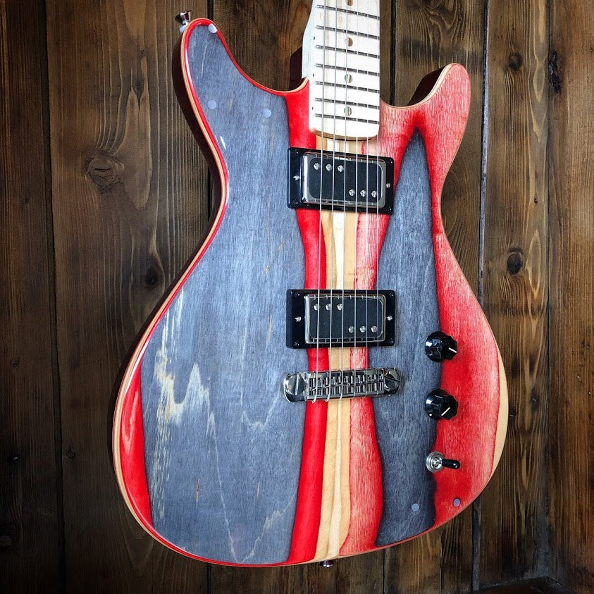 Prisma Guitars Syndicate #00084