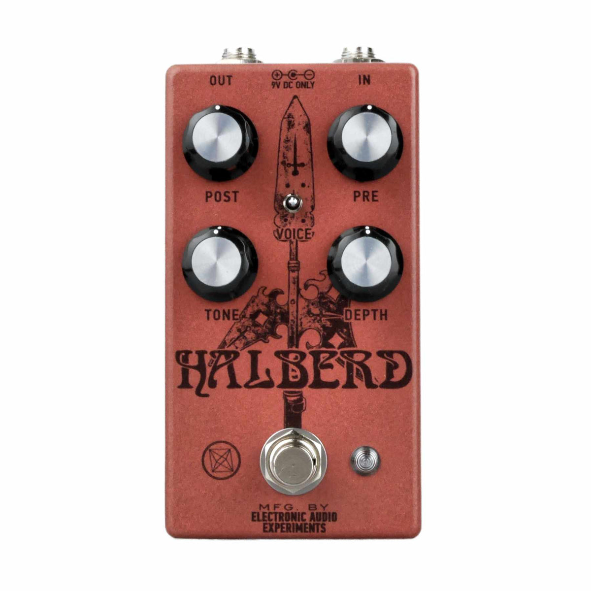 Electronic Audio Experiments Halberd V2.5