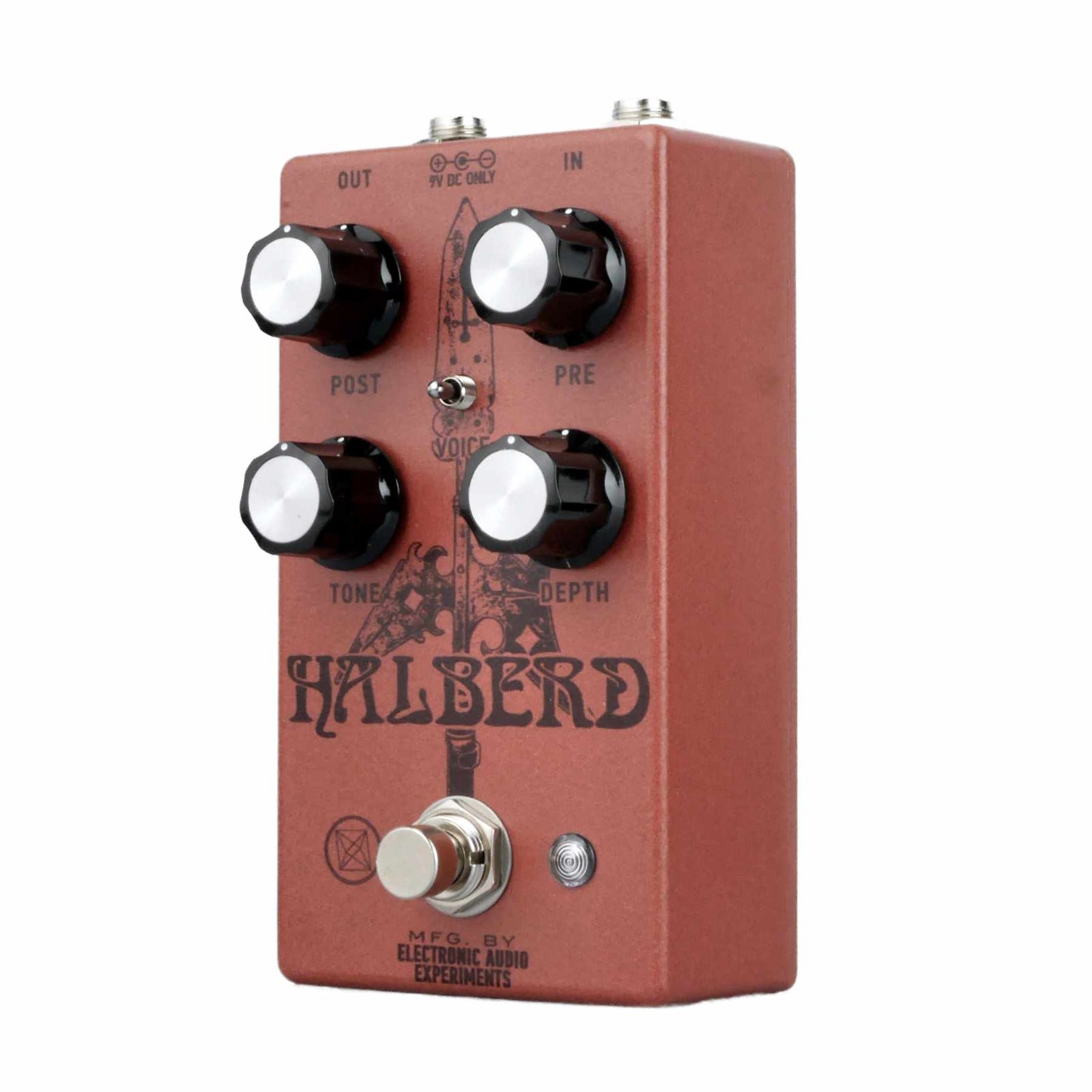 Electronic Audio Experiments Halberd V2.5