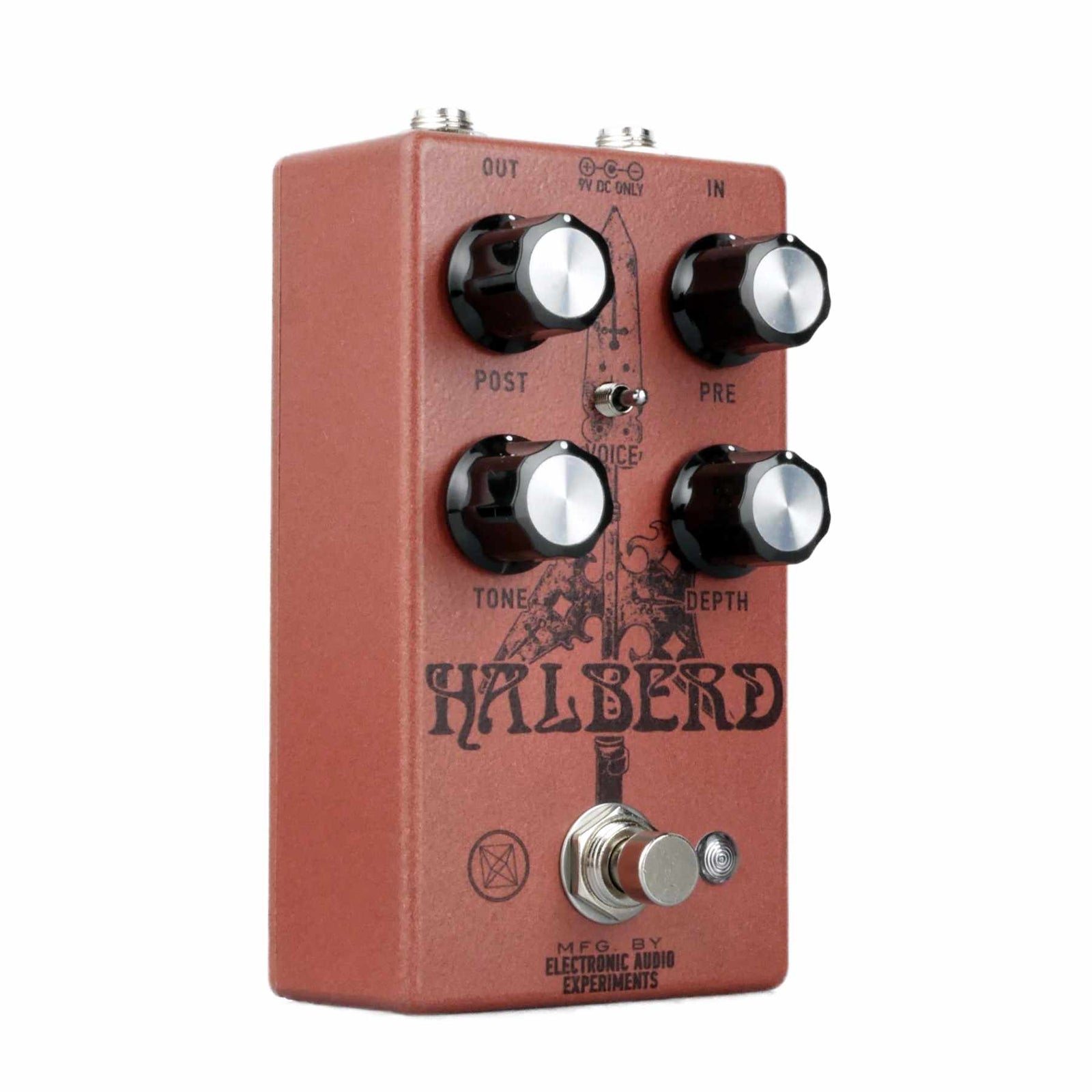 Electronic Audio Experiments Halberd V2.5