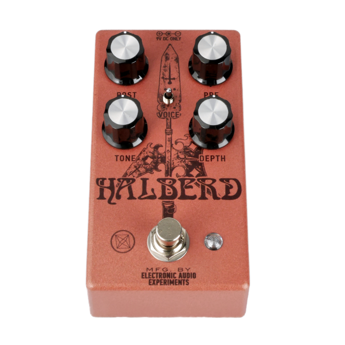 Electronic Audio Experiments Halberd V2.5