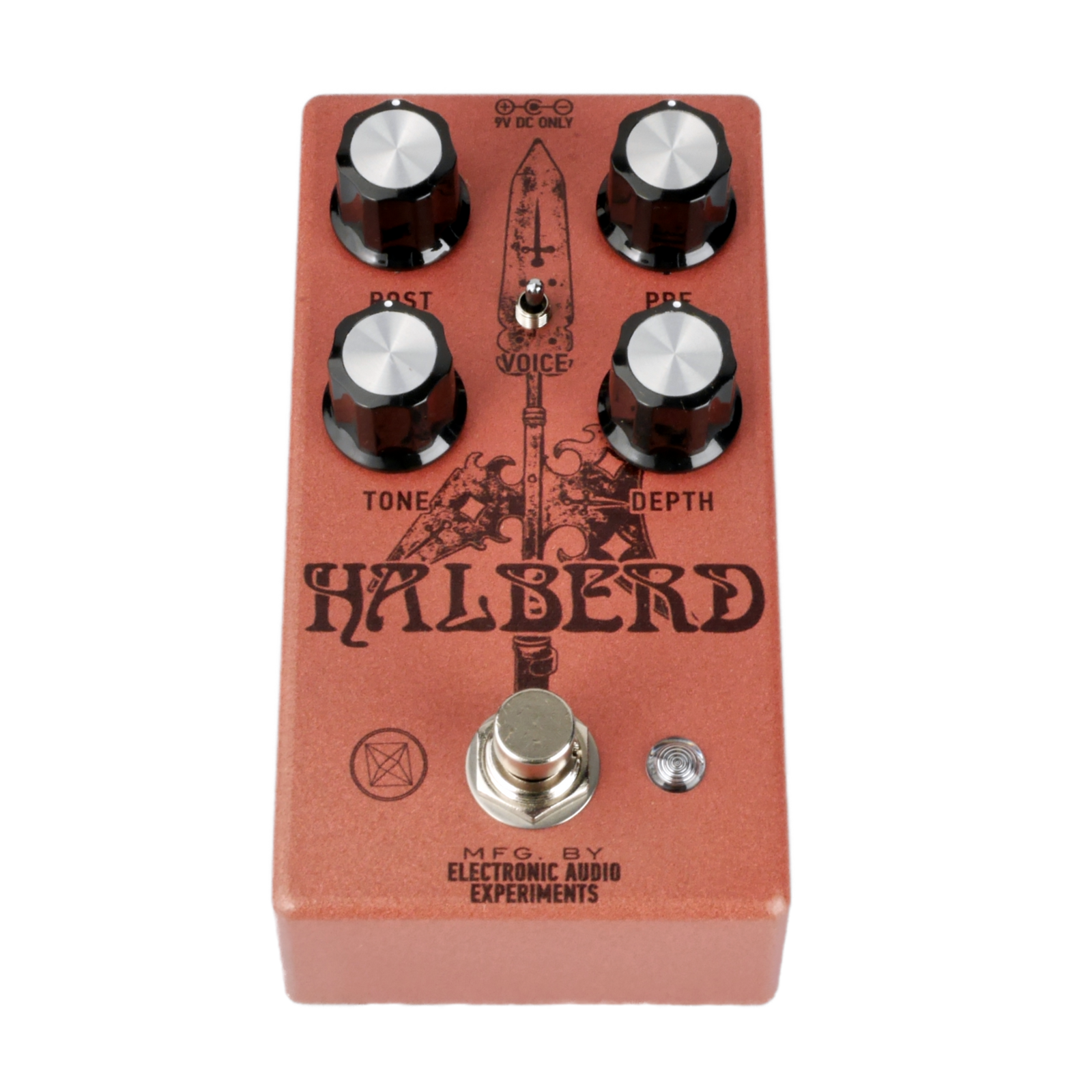 Electronic Audio Experiments Halberd V2.5