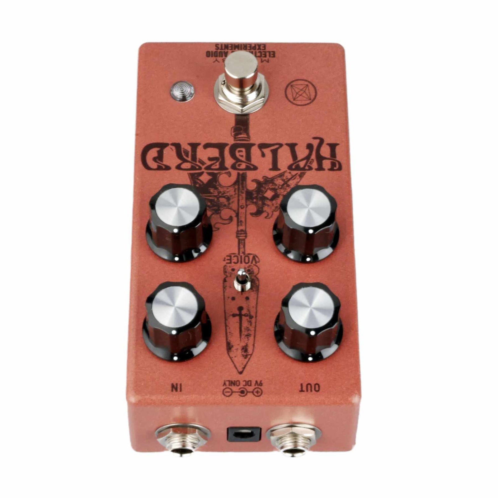 Electronic Audio Experiments Halberd V2.5