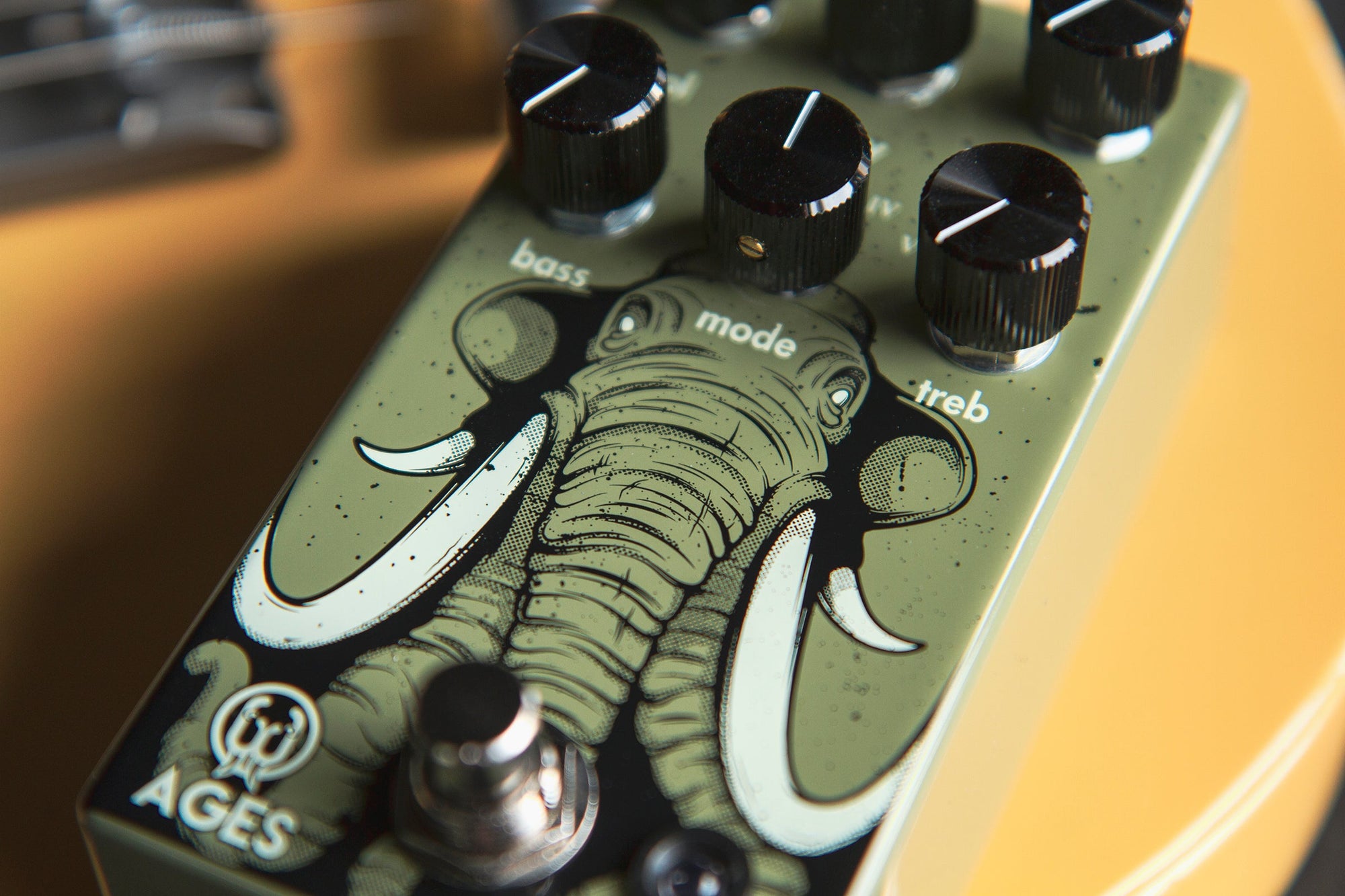 Walrus Audio Ages