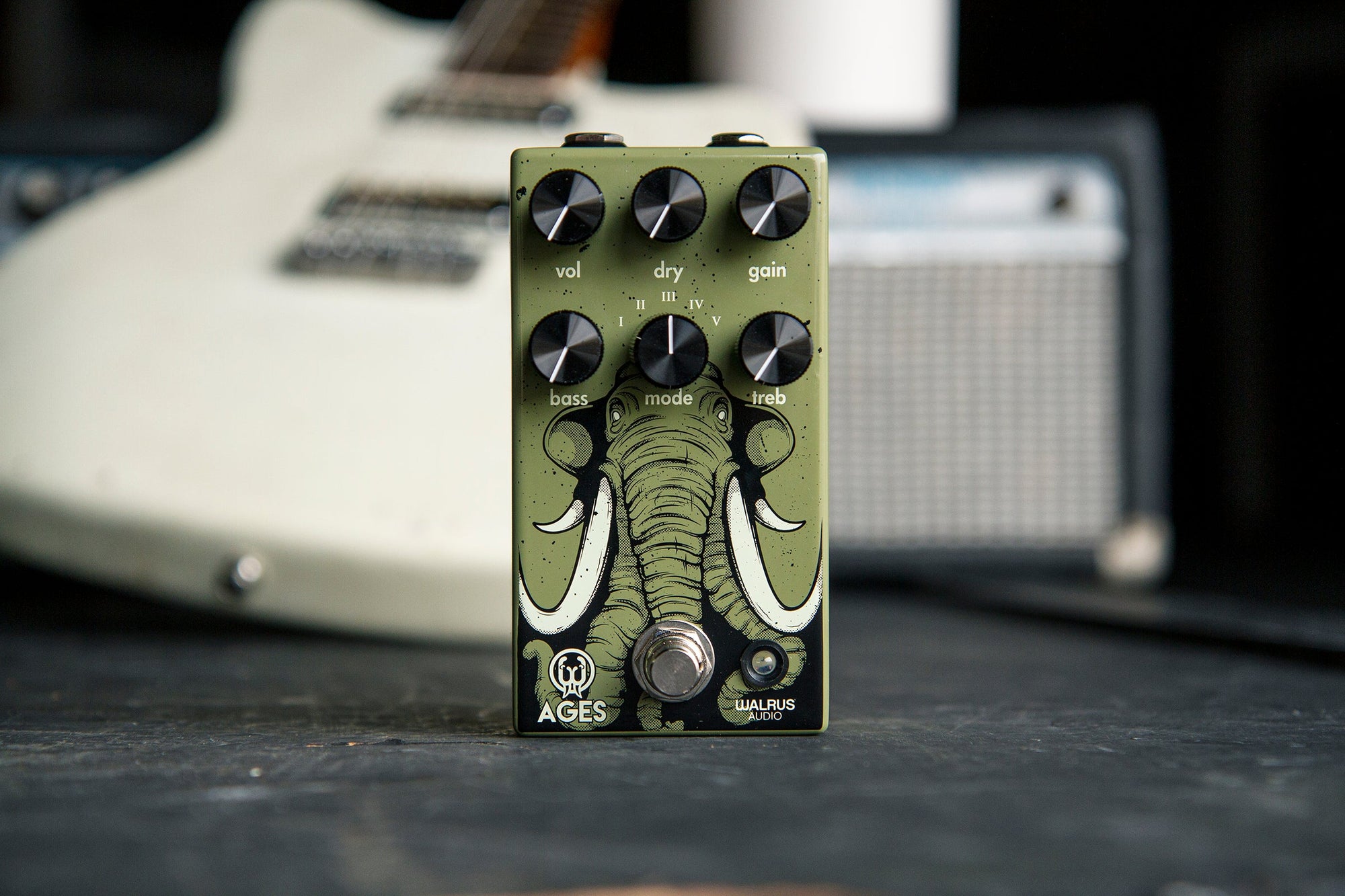 Walrus Audio Ages