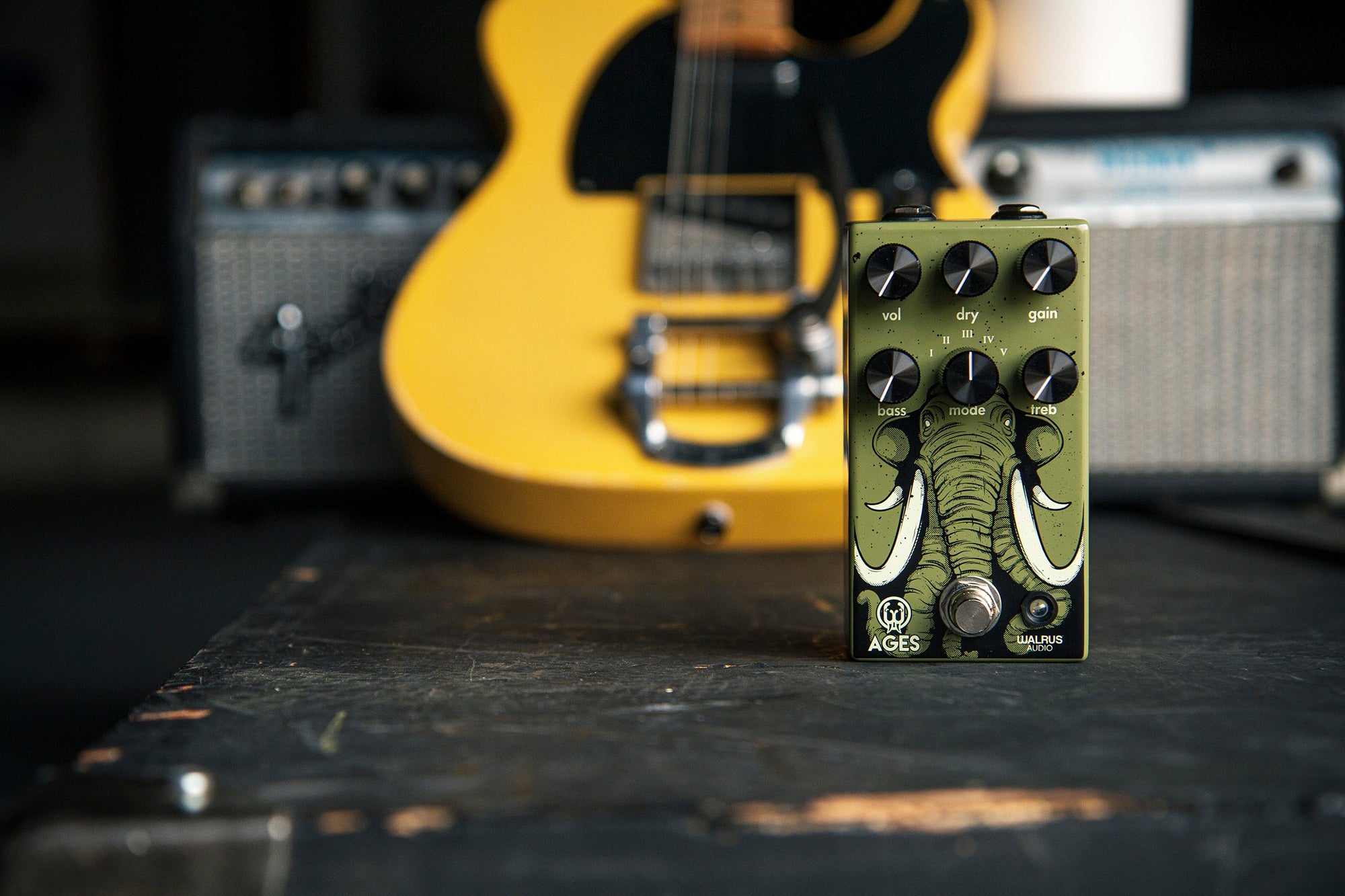 Walrus Audio Ages