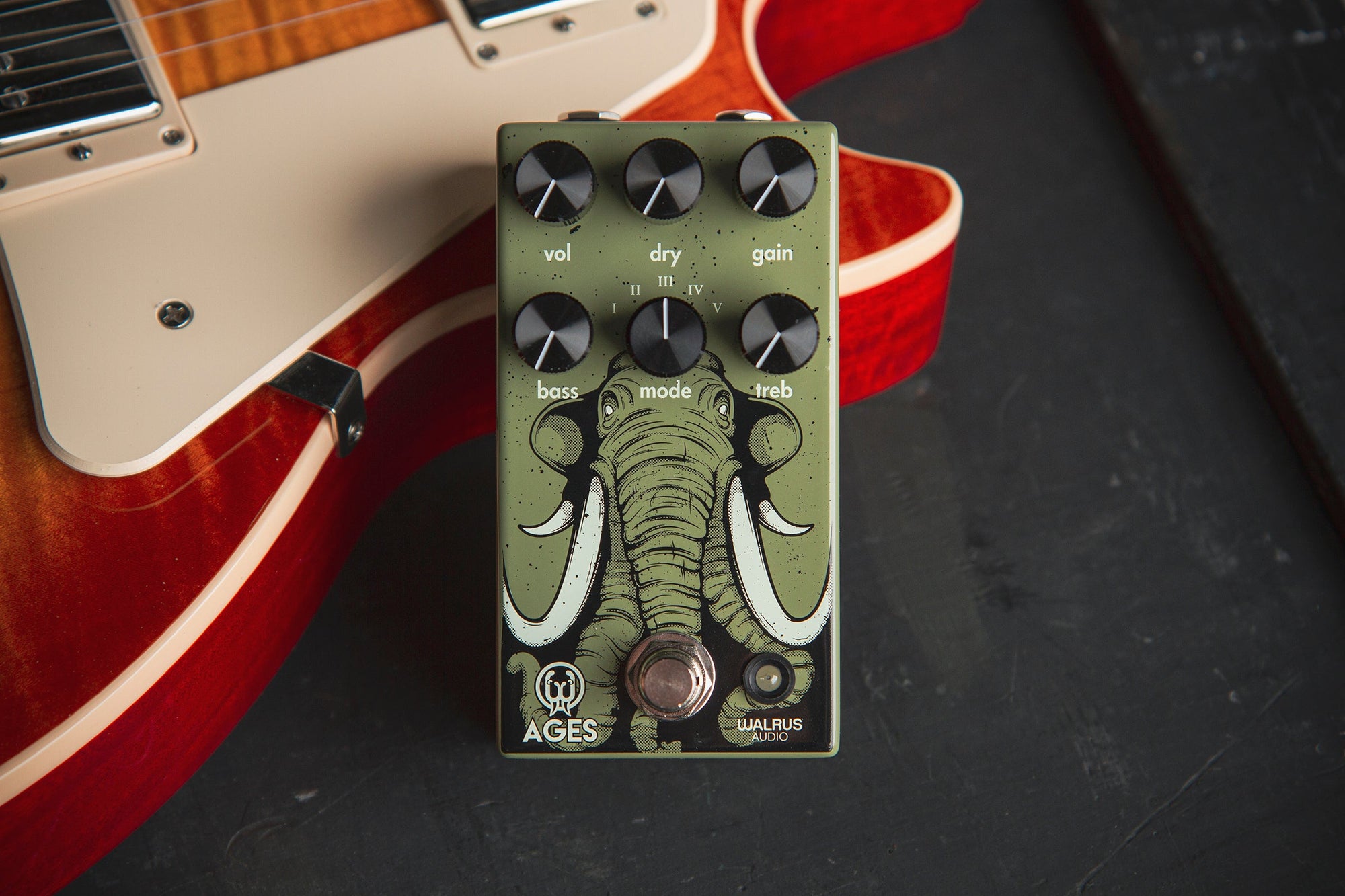 Walrus Audio Ages