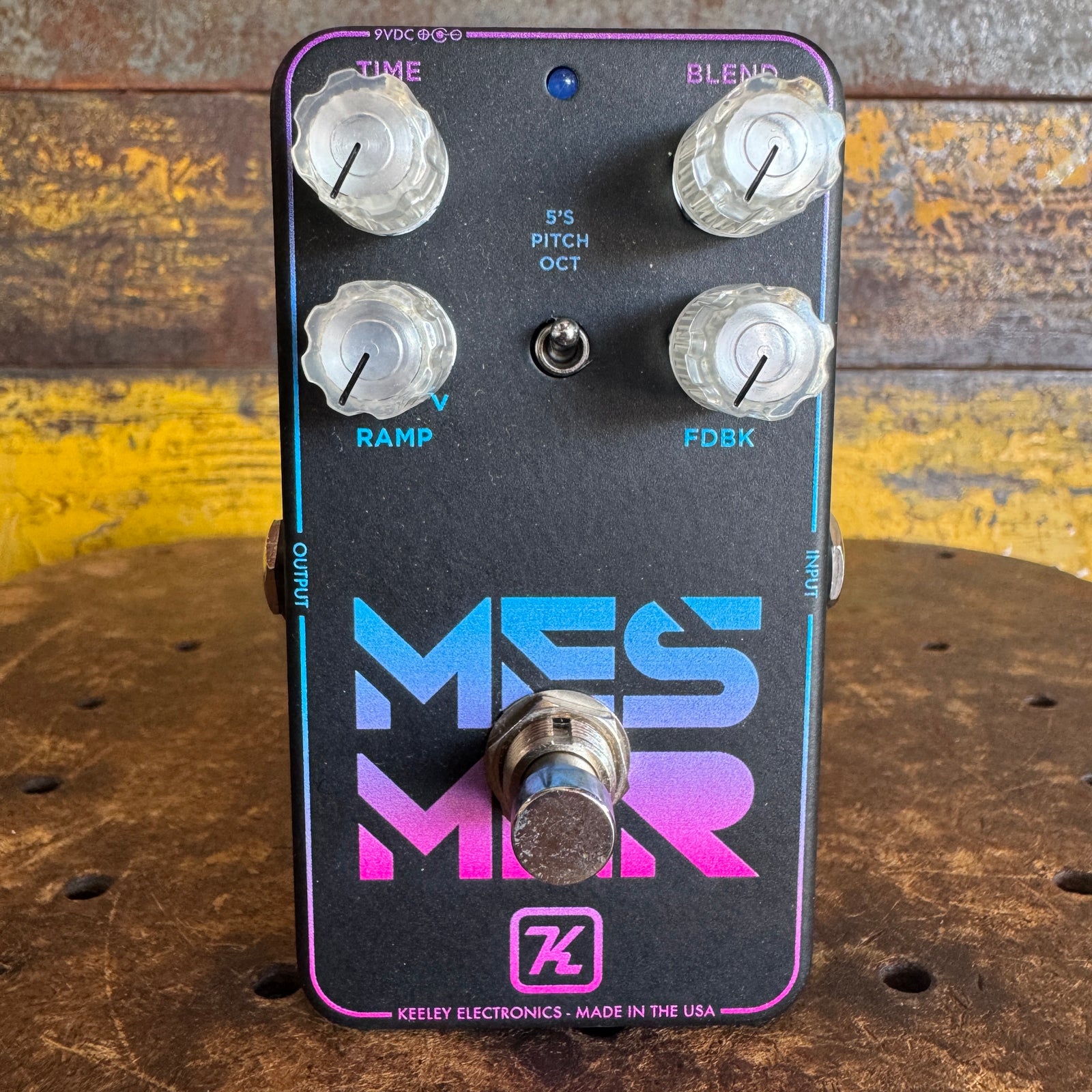 Keeley Mesmer Astral Delay - Custom Shop Limited Edition