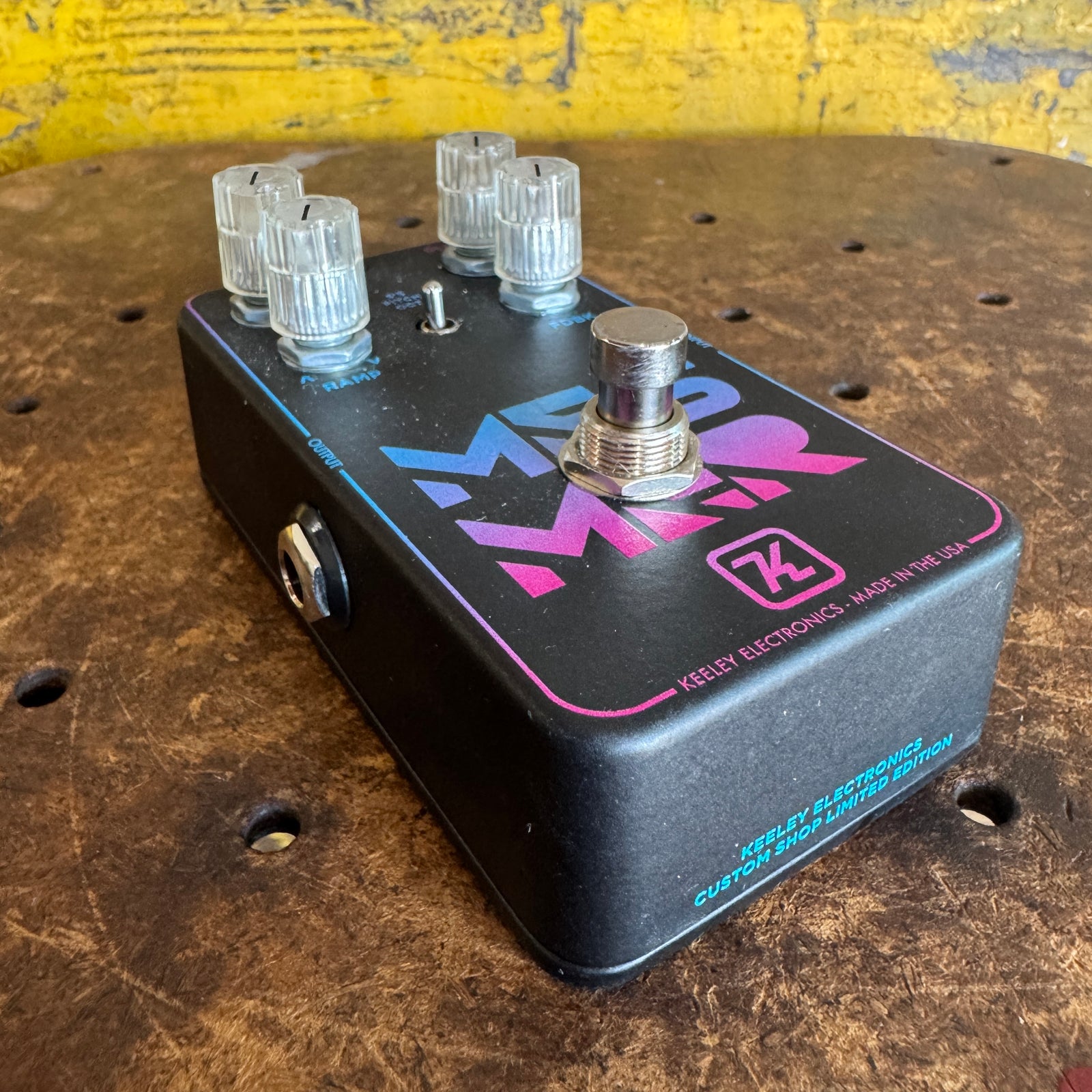 Keeley Mesmer Astral Delay - Custom Shop Limited Edition