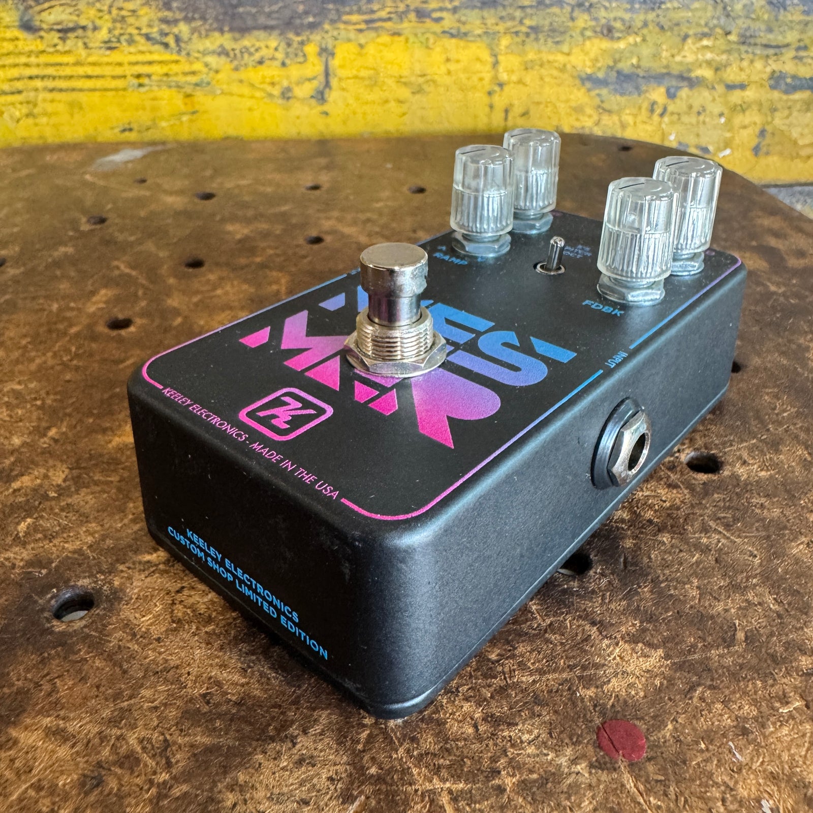 Keeley Mesmer Astral Delay - Custom Shop Limited Edition