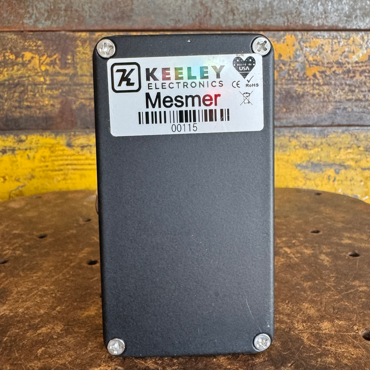 Keeley Mesmer Astral Delay - Custom Shop Limited Edition
