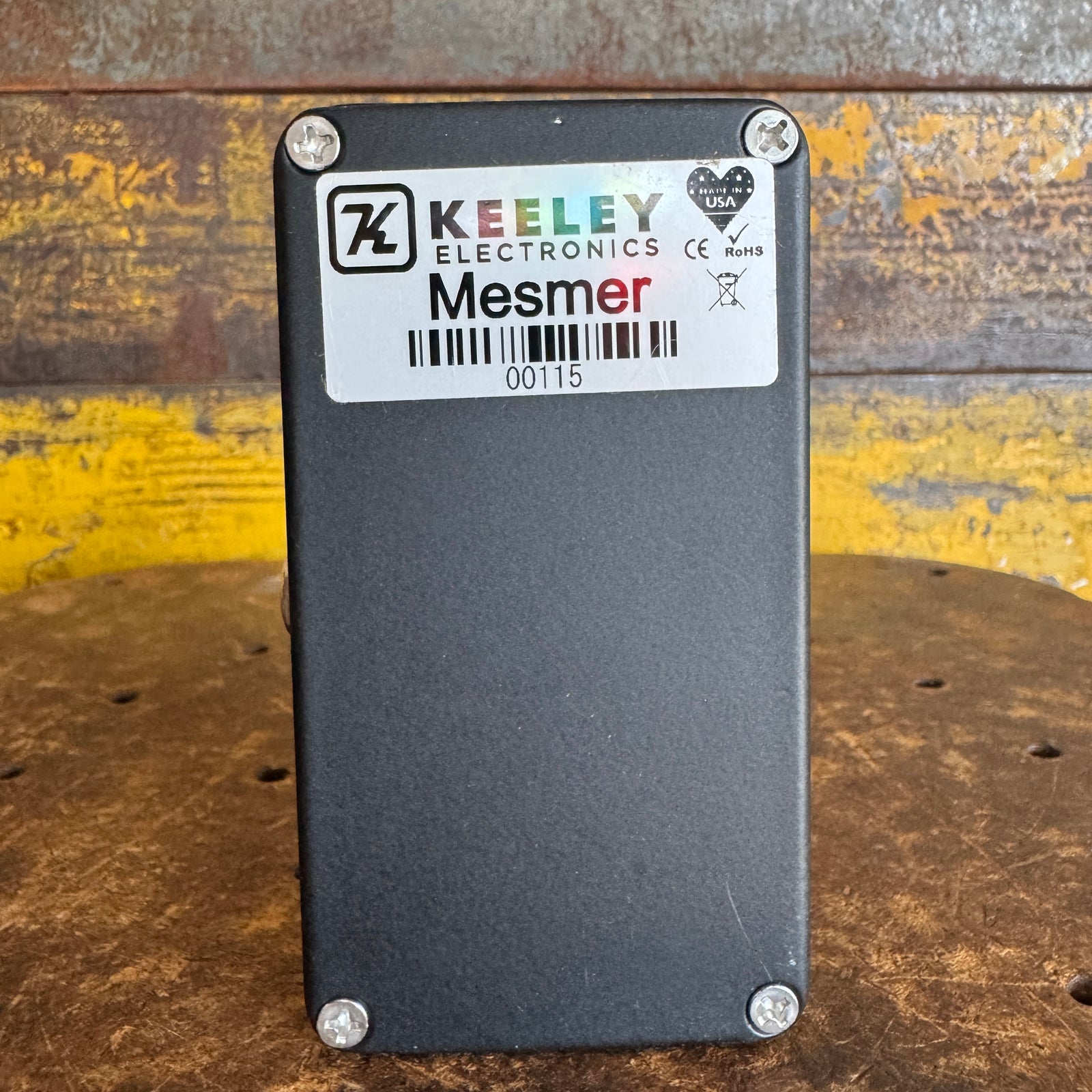 Keeley Mesmer Astral Delay - Custom Shop Limited Edition
