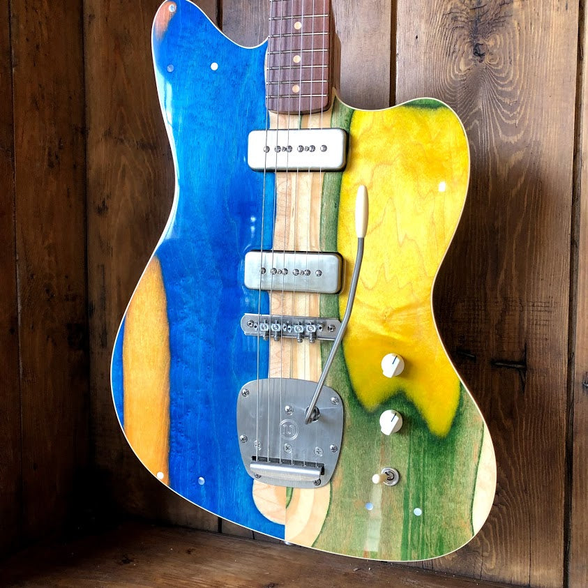 Prisma Guitars Toledo #00086