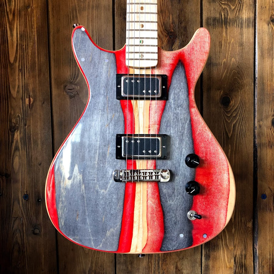 Prisma Guitars Syndicate #00084