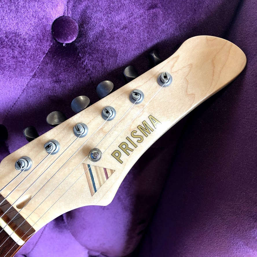 Prisma Guitars Diavolo Semi-Hollow #00087