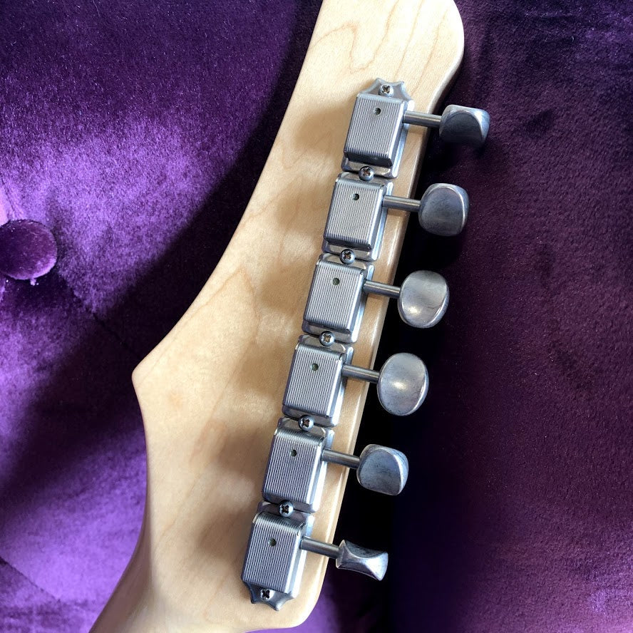 Prisma Guitars Diavolo Semi-Hollow #00087