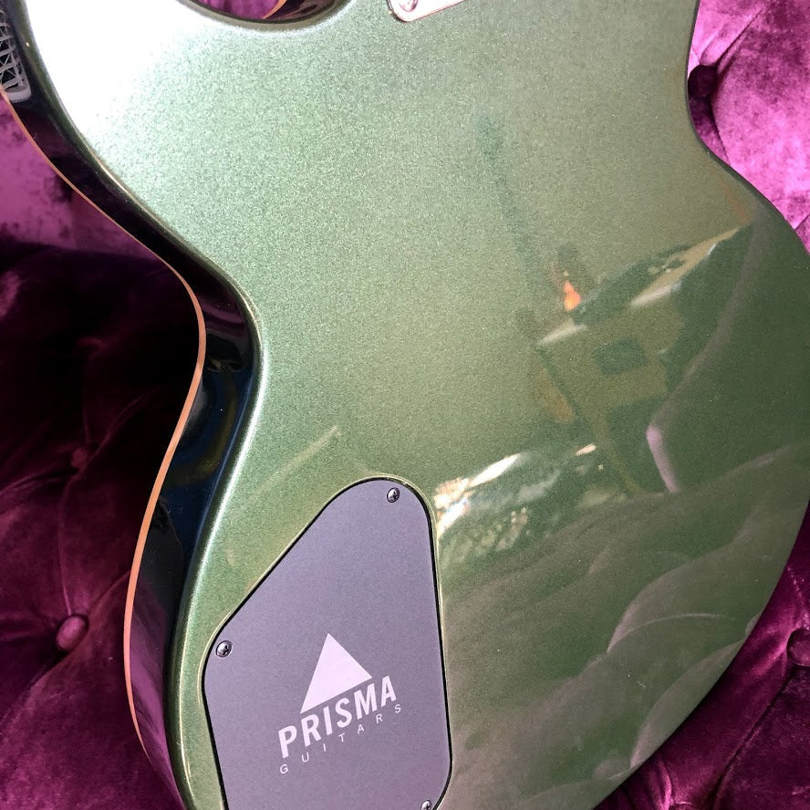 Prisma Guitars Diavolo Semi-Hollow #00087