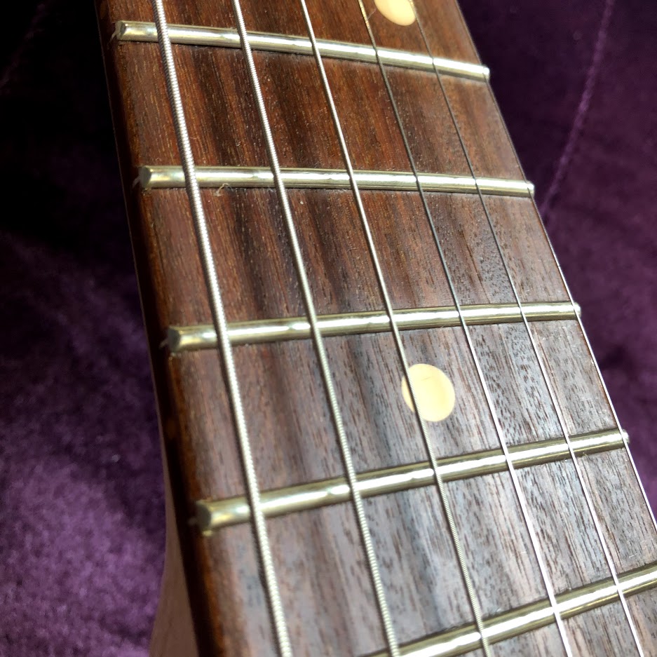 Prisma Guitars Diavolo Semi-Hollow #00087